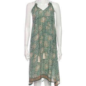 NWT Natalie Martin silk Marlien dress size S